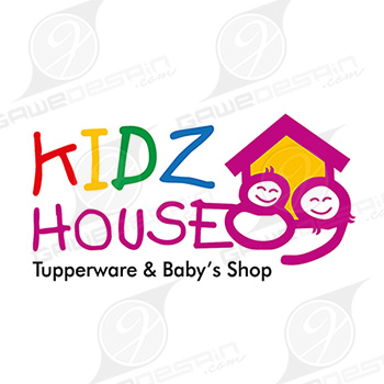 Logo Kidz House 89 / Desain