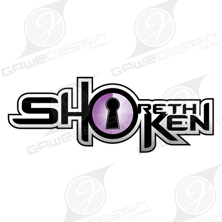 Logo Shoret Ken / Desain